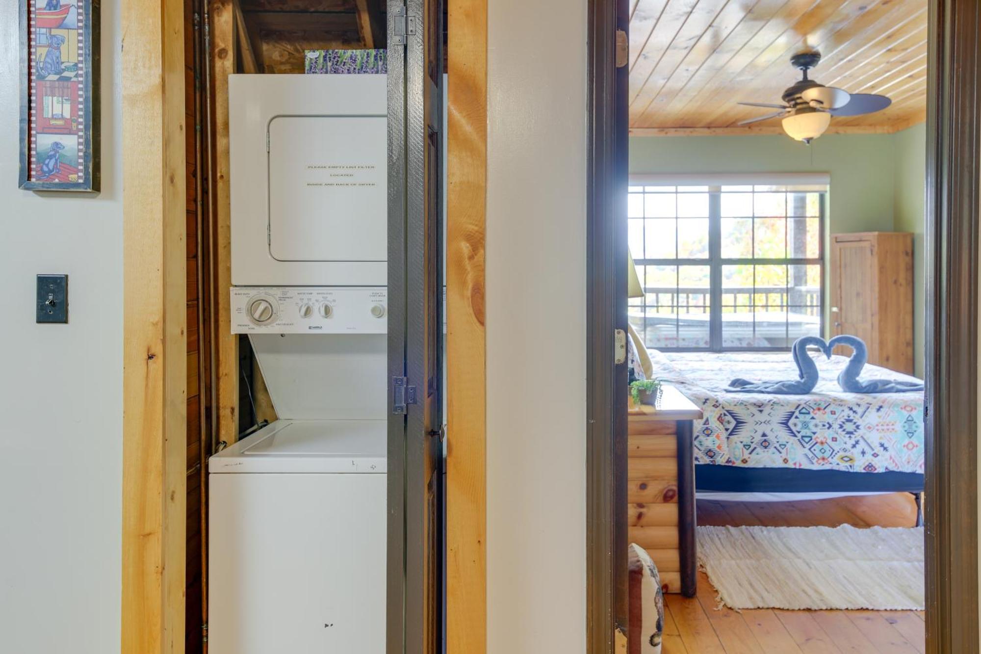 Above And Beyond Pigeon Forge Cabin With Prime Views! المظهر الخارجي الصورة