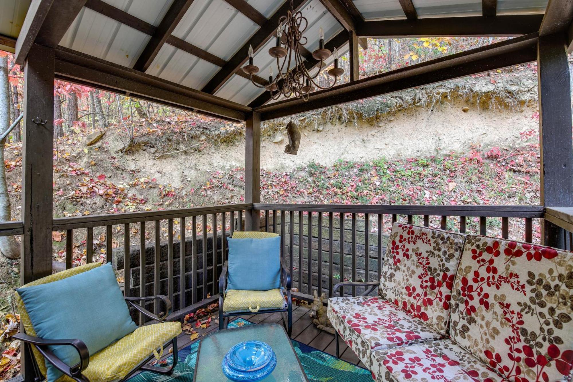 Above And Beyond Pigeon Forge Cabin With Prime Views! المظهر الخارجي الصورة