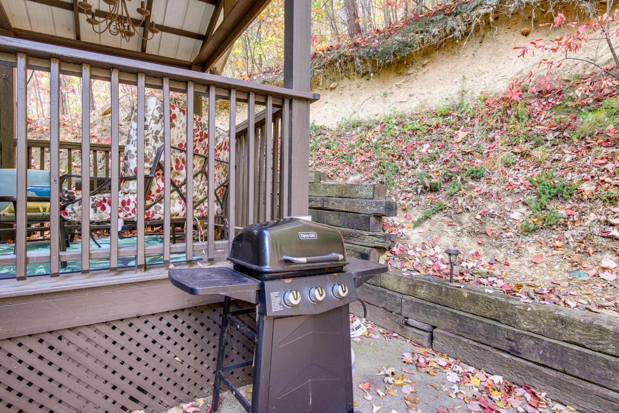 Above And Beyond Pigeon Forge Cabin With Prime Views! المظهر الخارجي الصورة